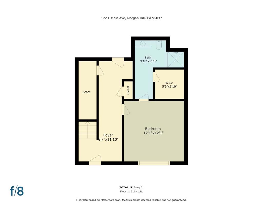 Main image without alt text