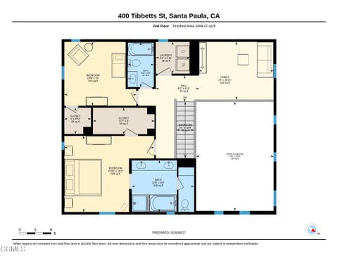 Tiny photo for 400 Tibbetts Street, Santa Paula, CA 93060 (MLS # V1-37298)