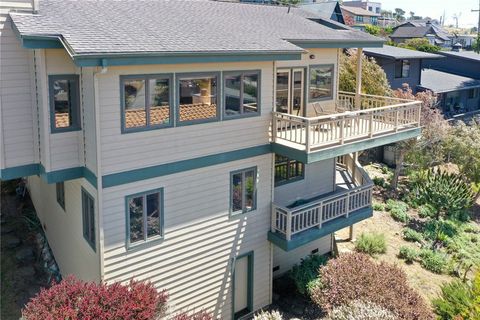 Tiny photo for 629 Ardath Drive, Cambria, CA 93428 (MLS # SC26095890)