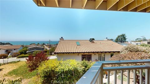 Tiny photo for 629 Ardath Drive, Cambria, CA 93428 (MLS # SC26095890)