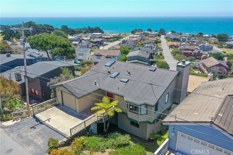 Tiny photo for 629 Ardath Drive, Cambria, CA 93428 (MLS # SC26095890)