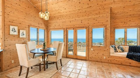 Tiny photo for 629 Ardath Drive, Cambria, CA 93428 (MLS # SC26095890)