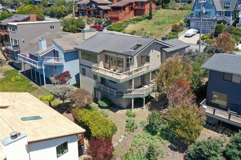Tiny photo for 629 Ardath Drive, Cambria, CA 93428 (MLS # SC26095890)