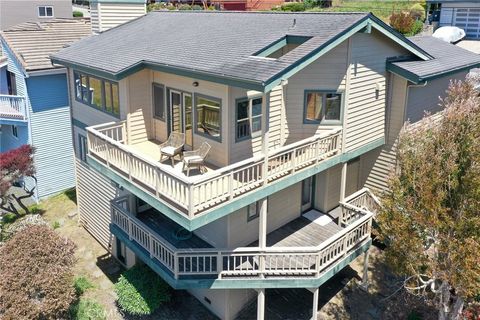 Tiny photo for 629 Ardath Drive, Cambria, CA 93428 (MLS # SC26095890)