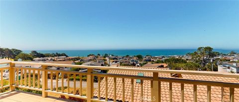 Tiny photo for 629 Ardath Drive, Cambria, CA 93428 (MLS # SC26095890)