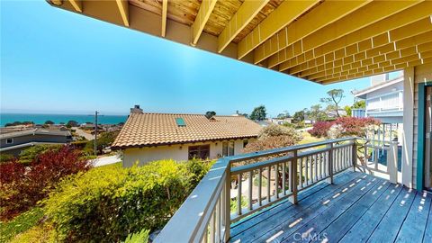 Tiny photo for 629 Ardath Drive, Cambria, CA 93428 (MLS # SC26095890)