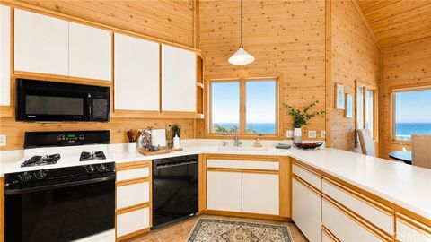 Tiny photo for 629 Ardath Drive, Cambria, CA 93428 (MLS # SC26095890)