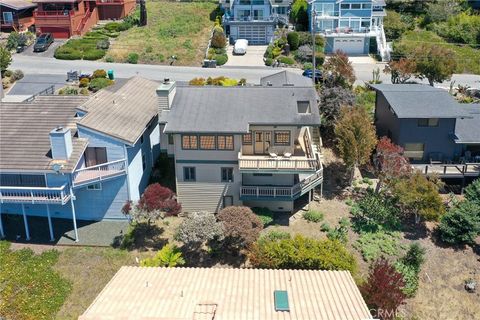 Tiny photo for 629 Ardath Drive, Cambria, CA 93428 (MLS # SC26095890)