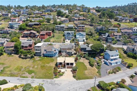 Tiny photo for 629 Ardath Drive, Cambria, CA 93428 (MLS # SC26095890)