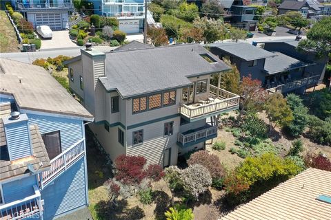 Tiny photo for 629 Ardath Drive, Cambria, CA 93428 (MLS # SC26095890)