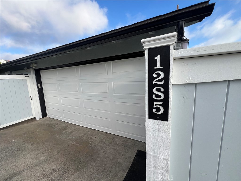 Welcome to 1258 Cortez Ave - A hidden gem with amazing Views and Huge Back yard. Unlike any other in Arch Beach Heights - this quiet street is ONE OF KIND.. Newly painted inside and out with room for a Garden or playground . Modern kitchen lite and Brite