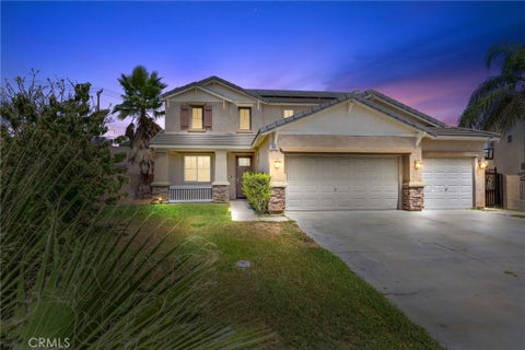 Photo of 12532 Ninebark ST, Moreno Valley, CA 92555 (MLS # SR26194046)