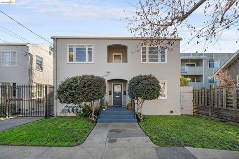 Photo of 367 41st St St, Oakland, CA 94609 (MLS # 41124745)