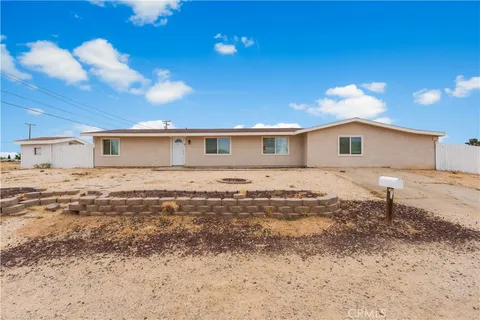 21169 Isabella Boulevard, California City, CA 93505 - MLS#: SR25091566