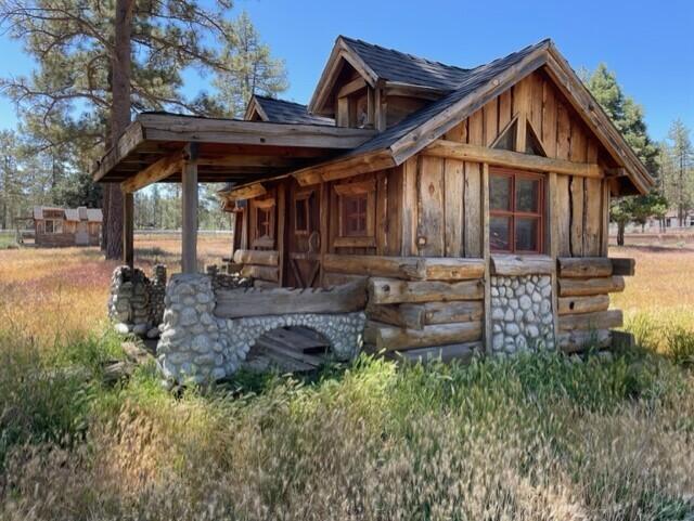 Garner Valley - Land