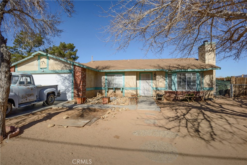 20852 Del Oro Road