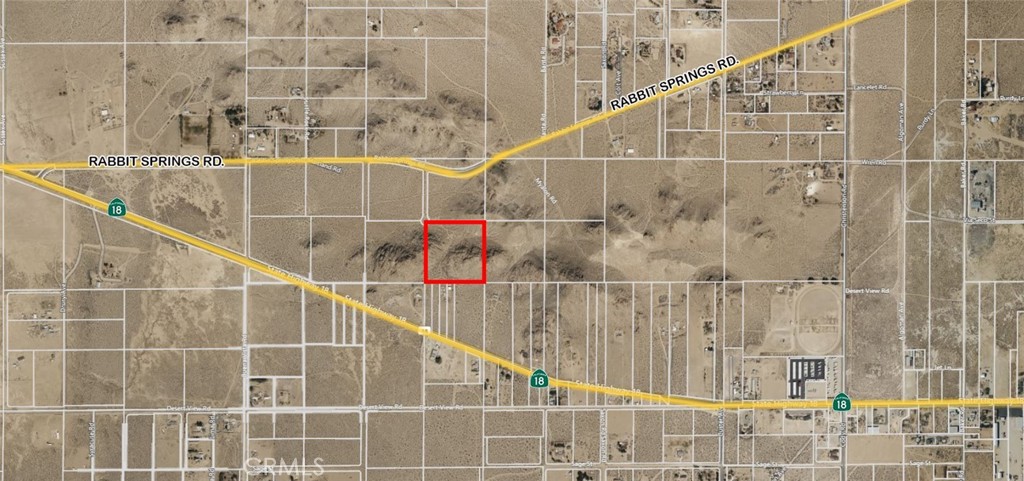 0 Rabbit Springs Rd