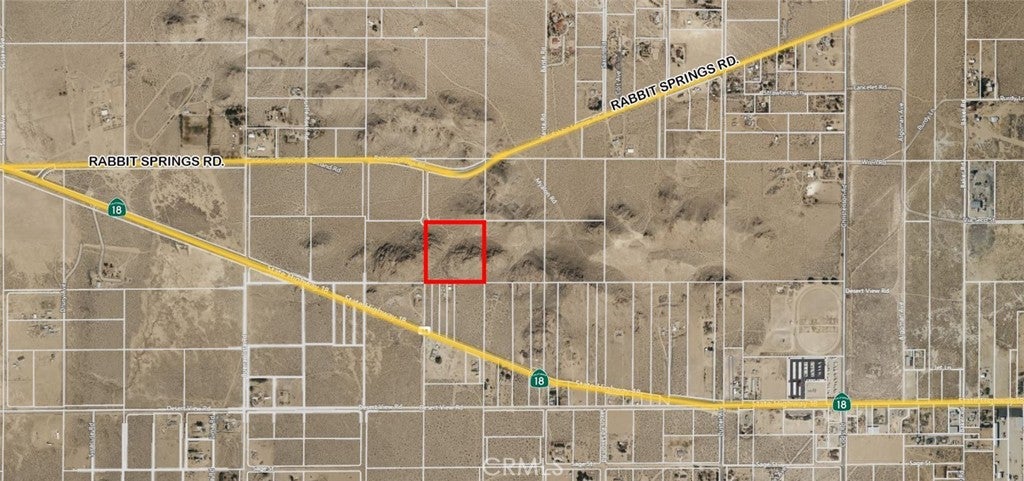 0 Rabbit Springs Rd