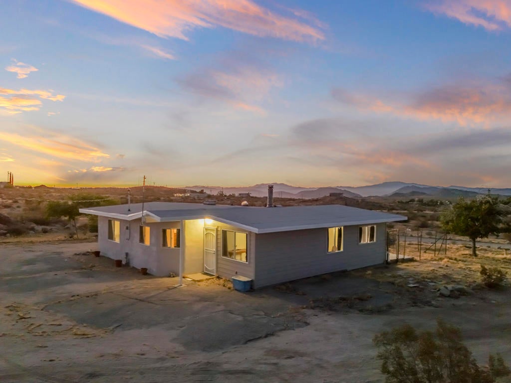 5096 Old Woman Springs Road