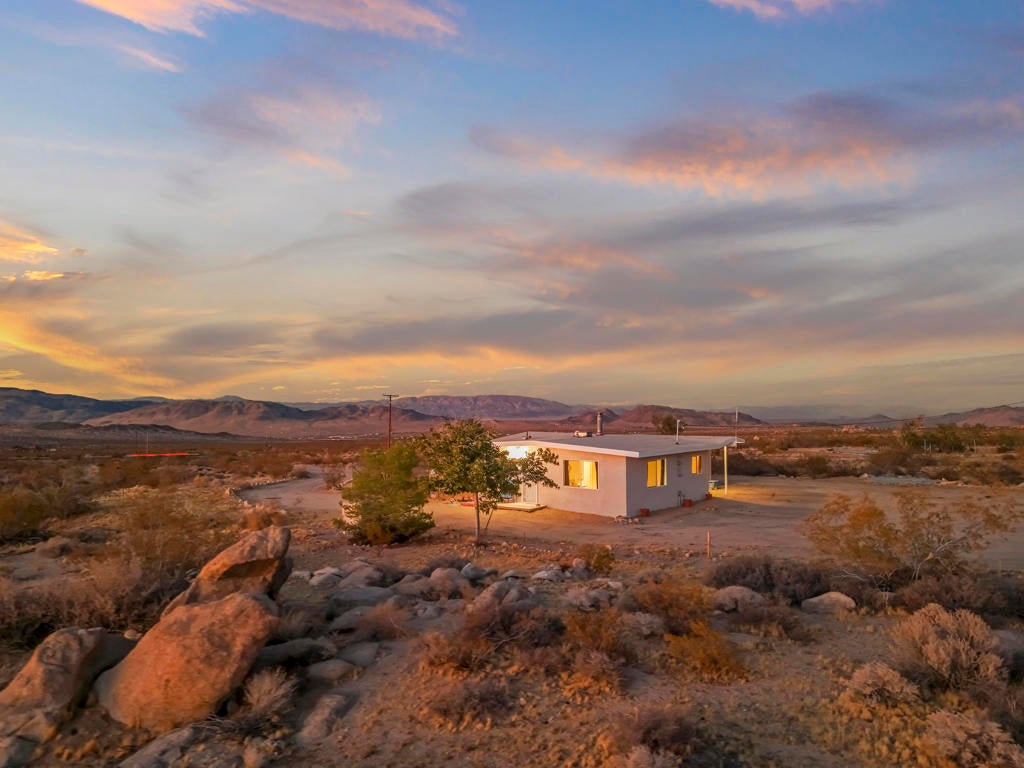 5096 Old Woman Springs Road