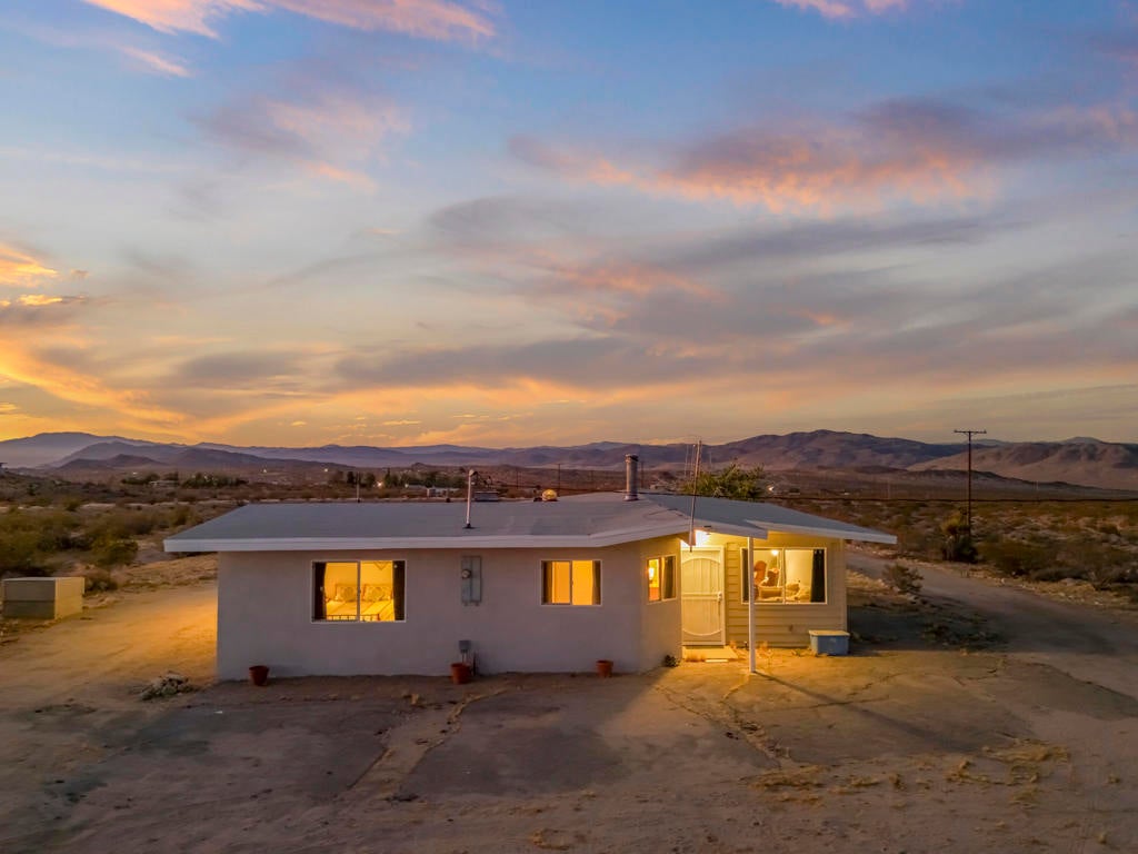 5096 Old Woman Springs Road