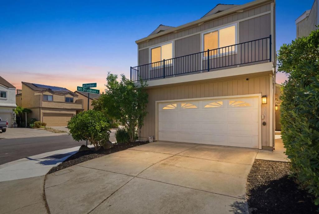 3508 Mount Davidson Court, San Jose CA 95124