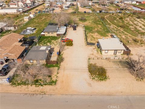Photo of 11986 White Avenue, Adelanto, CA 92301 (MLS # IV26037689)