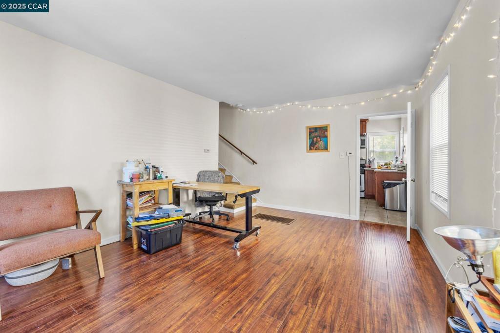 BERKELEY BOWL - Residential Income