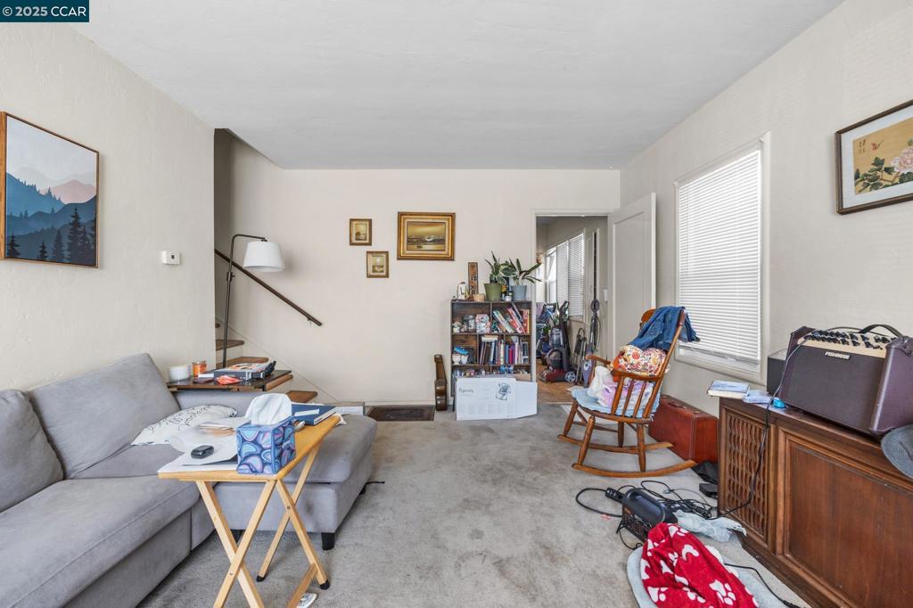 BERKELEY BOWL - Residential Income