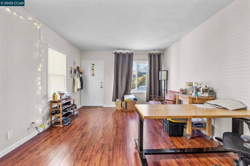 BERKELEY BOWL - Residential Income