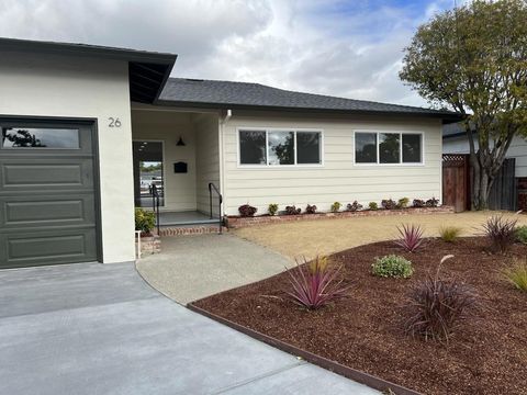 26 Council Crest Drive Corte Madera CA 94925