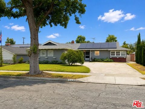 Photo of 2963 Glencrest Street, Pomona, CA 91767 (MLS # 26849963)