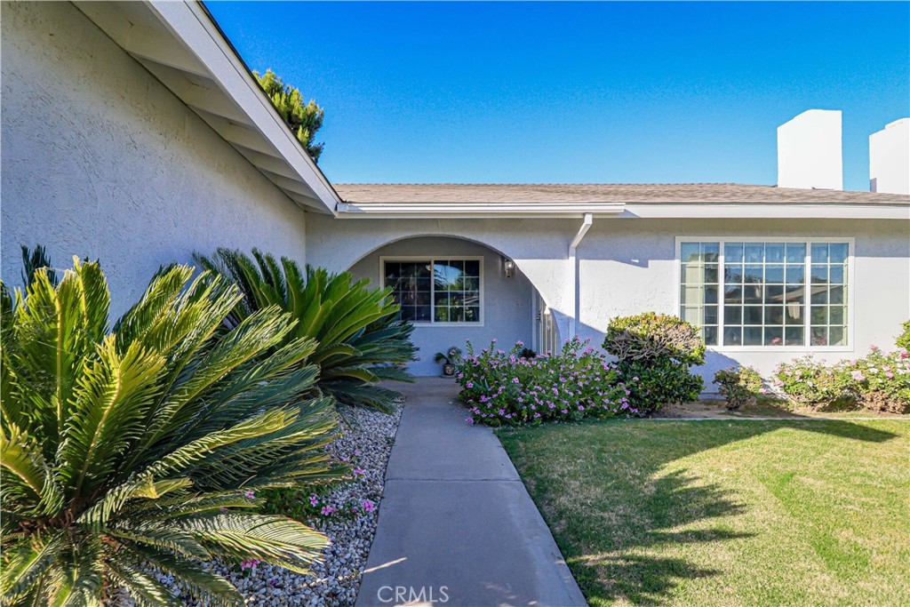 Welcome to 5908 Chicory Dr. - a charming single-story, 1,352 square foot home in a 8,504 square foot lot with 3 bedrooms and 2 bathrooms in the Spice Tract neighborhood.
Kitchen features tiled floors and has been updated with freshly painted cabinets and upgraded countertops. Exterior has been painted. Bathrooms have updated countertops as well.
Enjoy a huge backyard and a covered patio, perfect for gatherings or relaxing outdoors. Major updates include a new roof and water heater (5 yrs). Conveniently located near shopping, grocery stores, schools, and a park.