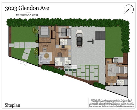 Tiny photo for 3023 Glendon AVE, Los Angeles, CA 90034 (MLS # SR26179445)