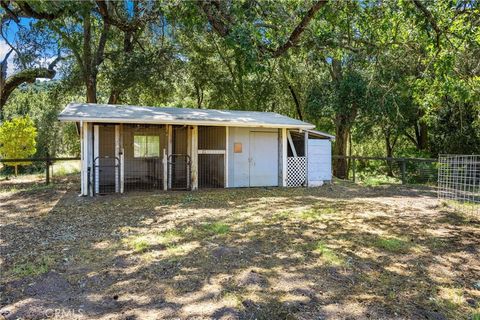 Tiny photo for 12055 Cenegal Road, Atascadero, CA 93422 (MLS # SC26074718)