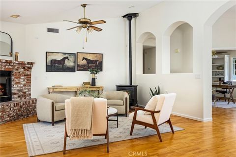 Tiny photo for 12055 Cenegal Road, Atascadero, CA 93422 (MLS # SC26074718)