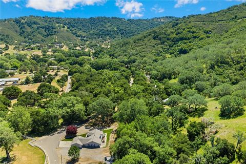 Tiny photo for 12055 Cenegal Road, Atascadero, CA 93422 (MLS # SC26074718)