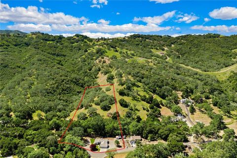Tiny photo for 12055 Cenegal Road, Atascadero, CA 93422 (MLS # SC26074718)