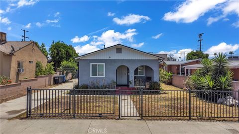 746 School Avenue Los Angeles CA 90022