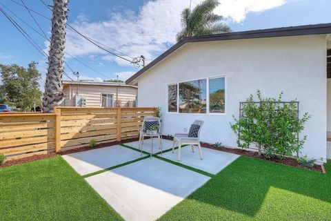 Photo of 1059 Emory St St, Imperial Beach, CA 91932 (MLS # 250034664SD)