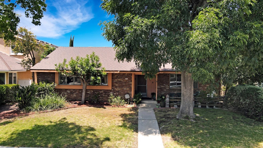Amazing Opportunity! First time on the market in 53 years this charming Mission Hills home offers you so much potential! Original hardwood floors beneath the carpets! 3 bedrooms - the primary bedroom is a great size, has a private ¾ bathroom and 2 closets (checkout the floor in the smaller closet for a preview of the beautiful hardwood floor in that room). The guest bathroom has fantastic counter space and a shower in the tub. The formal living room at the front of the house receives wonderful light from the south facing windows and is an ideal space for a home office or gym, a dedicated craft/play room or whatever you need the extra space for! The kitchen is open to the dining and family rooms - it’s a great area where everyone can be included. The kitchen has a built-in breakfast bar, lots of counter space, plenty of storage cabinets and is equipped with a new oven featuring convection, air fryer, broiler, and self-cleaning functions! Fridge, washer & dryer, all appliances are included. The dining room has built-in cabinetry (hutch & buffet). The heart of the home are the 2 amazing brick fireplaces fostering a warm, connected atmosphere. The back patio has been enclosed and transformed into a cozy, light-filled sunroom, a serene haven where sunlight dances and relaxation awaits. The home has lots of storage solutions! The hallway linen wall closets in the main hall are a generous size with both uppers and lowers, and a fantastic ceiling-to-floor pantry in the laundry room coupled with overheads above the washer/dryer makes organization effortless!
In the backyard is a detached two-car garage with sink and toilet and a convenient alley entrance. The short alley is a dead end/cul-de-sac servicing only 6 homes on each side. This type of garage is a versatile space brimming with awesome ADU possibilities: rental space, living space, gym/yoga studio, home office etc.
Mission Hills is located in the San Fernando Valley of Los Angeles, CA and is a charming neighborhood that blends suburban tranquility with urban accessibility. Just minutes to the 118, 405, 5, 14, and 210 freeways shaves time off the commute.
With its endearing character and the hidden gem of hardwood floors waiting to be revealed, this home is a heartwarming opportunity for someone eager to polish it into their dream sanctuary. NOTE the pool is currently being filled in with permit.