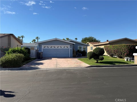 Photo of 35543 Canteen, Thousand Palms, CA 92276 (MLS # SW26225162)