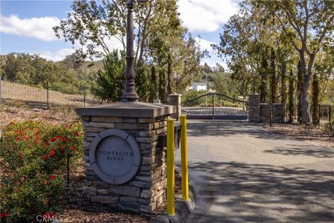 1190 Montecito Ridge Drive Arroyo Grande CA 93420