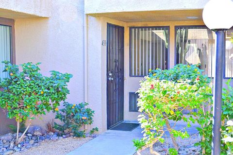 Photo of 433 W Bradshaw Lane #53, Palm Springs, CA 92262 (MLS # 219144004PS)
