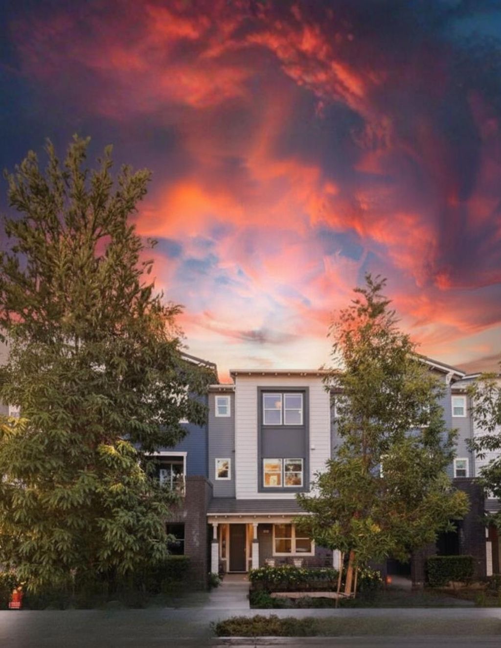 Photo of 2235 Mora Place, Mountain View, CA 94040 (MLS # ML82040656)