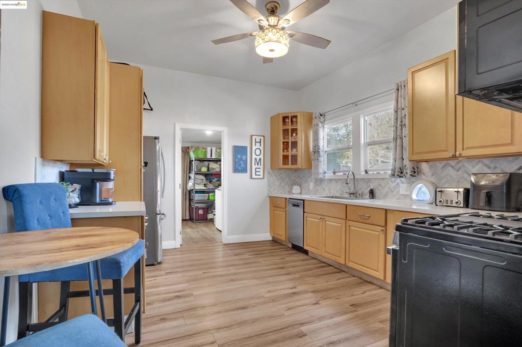 DOWNTOWN ANTIOCH - Residential