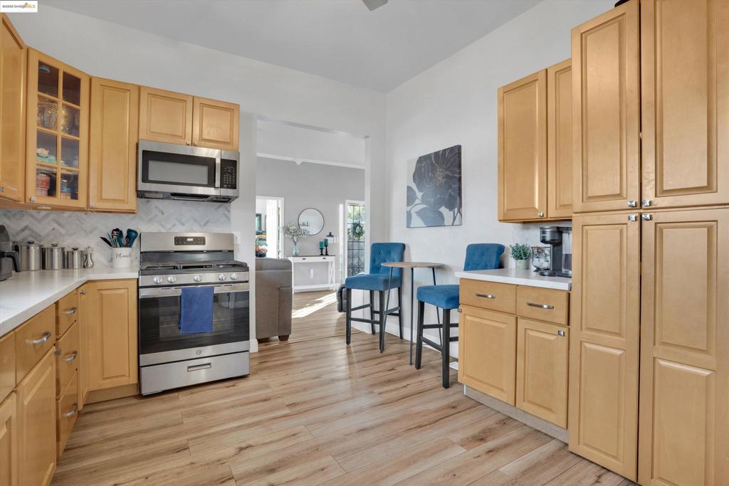 DOWNTOWN ANTIOCH - Residential