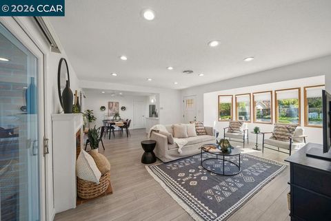 Photo of 1531 1531 Garcez Dr Dr, Concord, CA 94521 (MLS # 41125916)