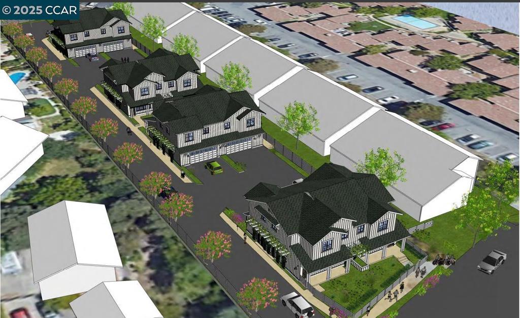 BUILDERS DREAM OPPORTUNITY! Nearly 1 acre near downtown. Approved small lot development up to 8 units or build 3 separate single family homes. Lot's have been subdivided with individual parcel #'s, and include added sewer to each. Includes 1540, 1536 and 1538 Farm Bureau Rd. Lot's range from .23 acre to .32 acre. Geotechnical study was done. Existing home at 1540 Farm Bureau offers 3 bedrooms, 1 bath with apx. 1,257 sq. feet. See disclosure link for building ideas and City approvals. https://app.disclosures.io/link/1540-Farm-Bureau-Road-4fv088e9