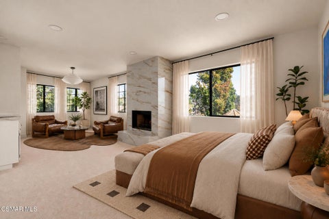 Tiny photo for 29616 Windsong Lane, Agoura Hills, CA 91301 (MLS # 226004773)